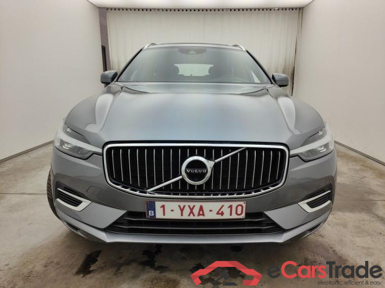 Volvo XC60 T6 Recharge Geartronic Inscription Expr. 5d