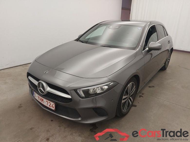 Mercedes-Benz A-Klasse A 180 d Business Solution Aut. 5d