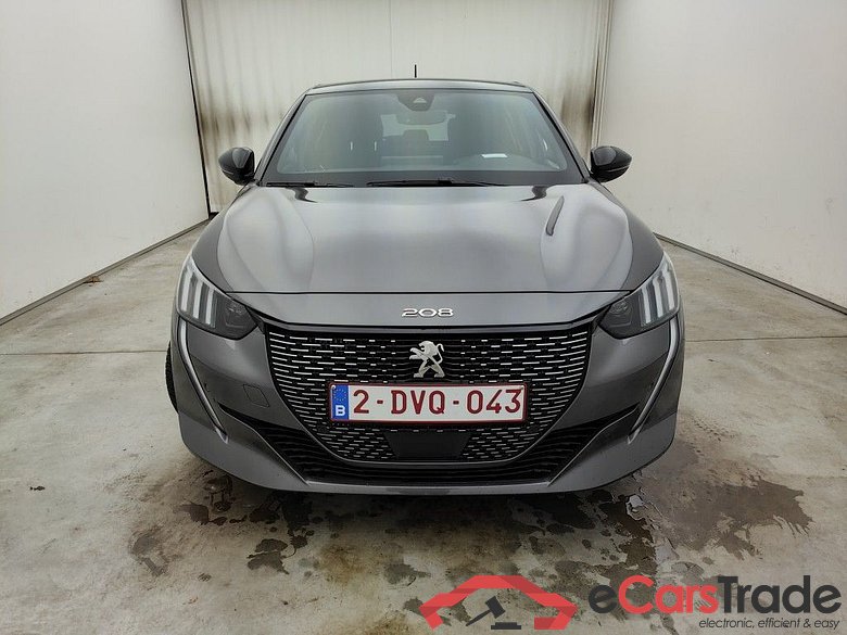 Peugeot 208 1.2 PureTech 100 EAT8 S&S GT 5d testref 20.01
