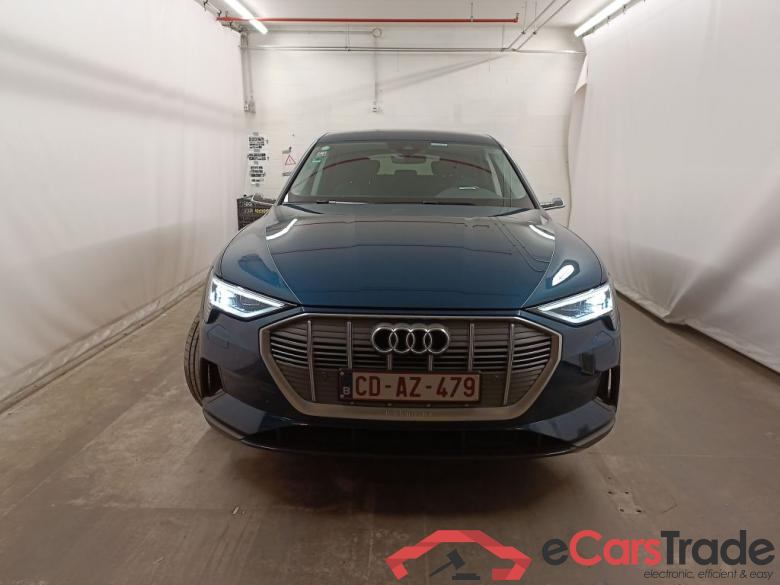 Audi E-Tron 55 Quattro 5d excluweb end 20.03