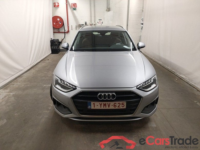 Audi A4 Avant 2.0 35 TFSi 110kW 5d #1