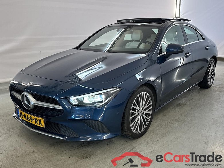 Mercedes CLA '19 Mercedes-Benz CLA CLA 180 d DCT Bus. Solution Progressive 4d #1
