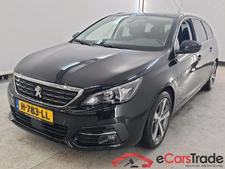 Peugeot 308 SW Peugeot 308 SW Blue Lease Premium 1.2 PureTech 130 EAT8 5d #1