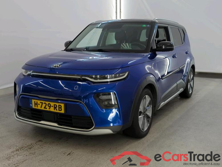 Kia Soul '19 BEV Kia e-Soul 64kWh ExecutiveLine 5d