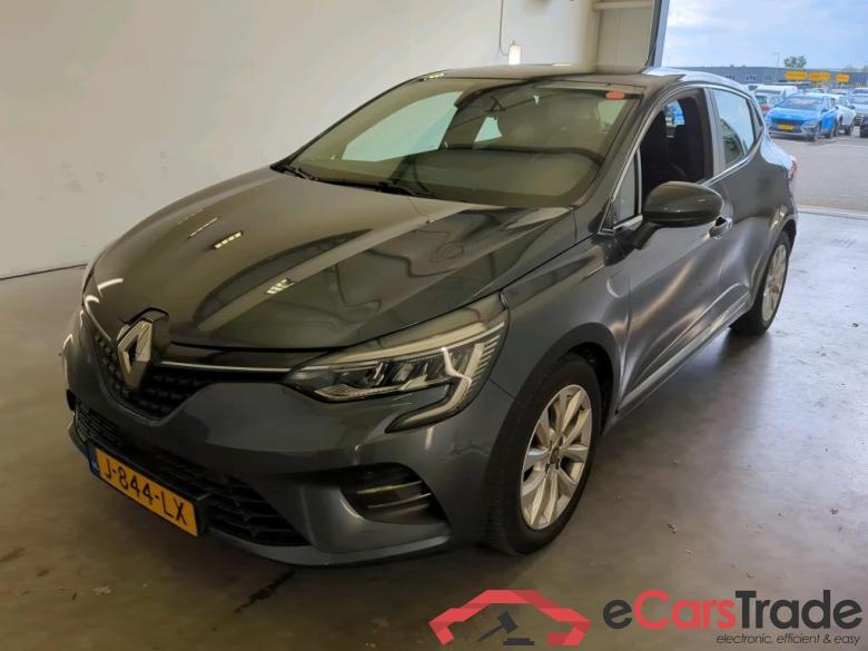 Renault Clio '19 Renault Clio 1.0 TCe 100 Intens 5d #1