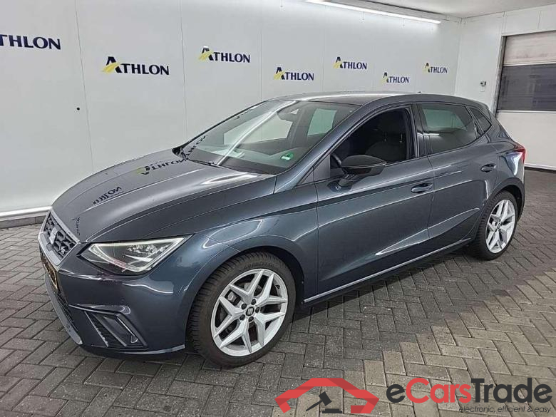 SEAT Ibiza 1.0 Eco TSI 85kW FR Business Intense DSG 5D