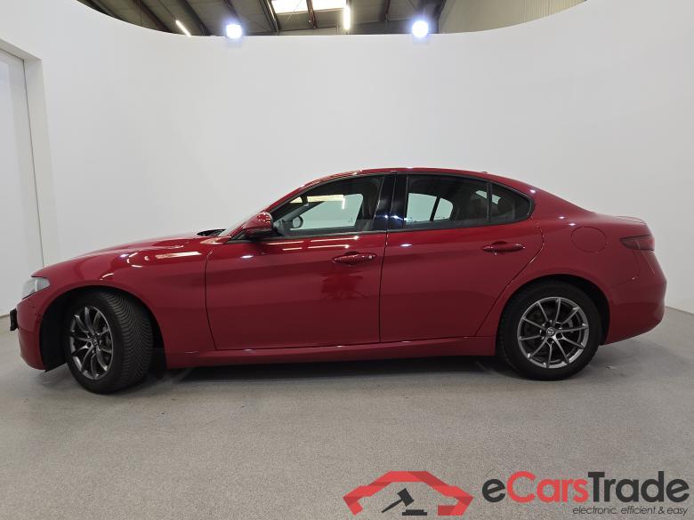 Alfa Romeo Giulia 2.2d Super Navi Leather KeylessGo Klima PDC ... #2