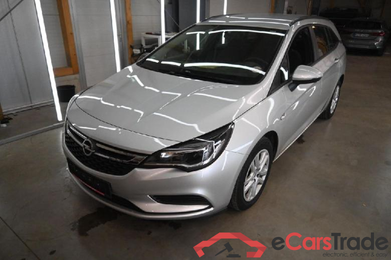 Opel Astra ST ´15 Astra K Sports Tourer Edition Start/Stop 1.6 CDTI 81KW MT6 E6dT