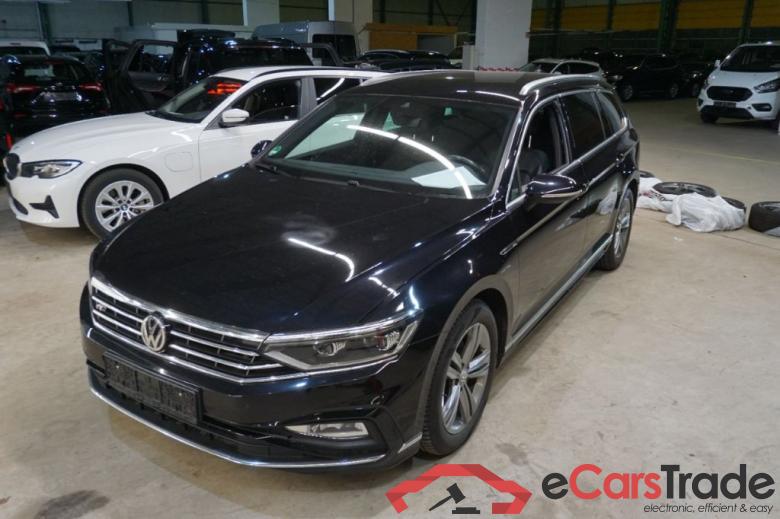 Volkswagen Passat Variant ´14 Passat Variant Business 2.0 TDI 110KW AT7 E6dT #1