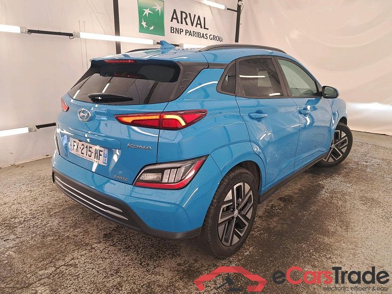 Hyundai ELECTRIQUE 64kWh 204 ch Executive Kona Executive Electrique 2WD 64kWh BVA #4