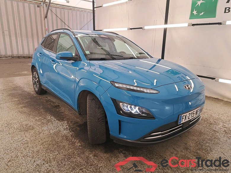 Hyundai ELECTRIQUE 64kWh 204 ch Executive Kona Executive Electrique 2WD 64kWh BVA #5