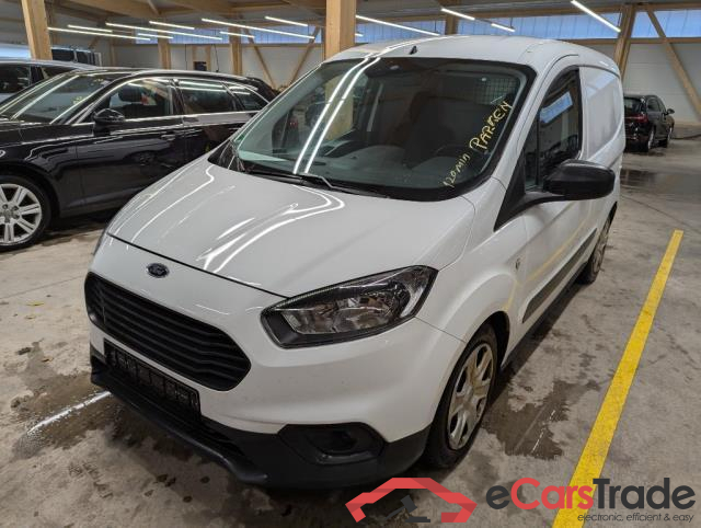 Ford _Transit Courier ´14 Transit Courier Trend 1.5 TDCi 74KW MT6 E6dT