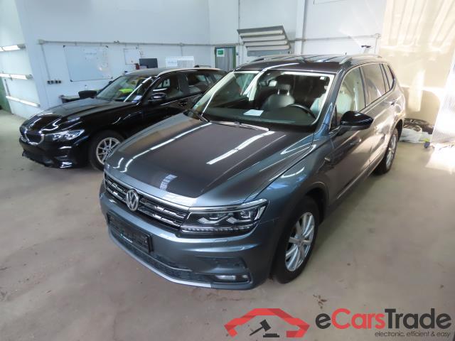 Volkswagen Tiguan Allspace ´16 Tiguan Allspace IQ.DRIVE 4Motion 2.0 TDI 110KW AT7 E6dT #1