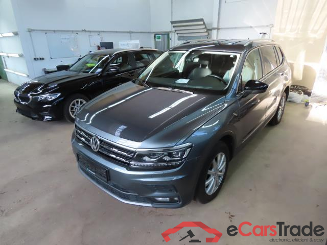 Volkswagen Tiguan Allspace ´16 Tiguan Allspace IQ.DRIVE 4Motion 2.0 TDI 110KW AT7 E6dT