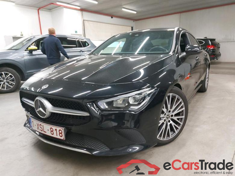 MERCEDES - MER CLA 180 d 116PK 7G-DCT Business Solution Progressive & Pano Roof