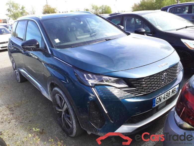 5008  Allure Pack 1.2 PURETECH  130CV  BVM6  7 Sieges  E6d #2