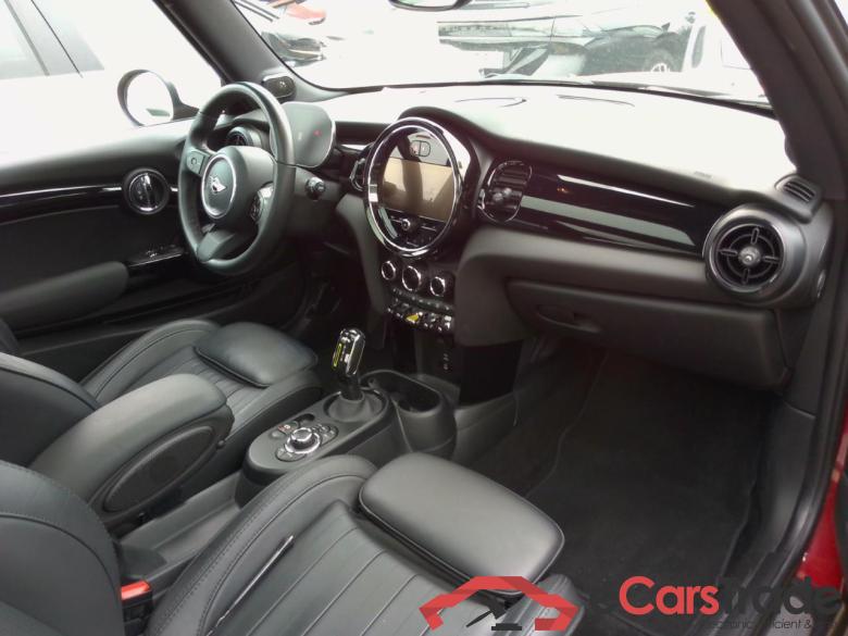 MINI ELEC 11DJ F56 BEV RSK WIP #5