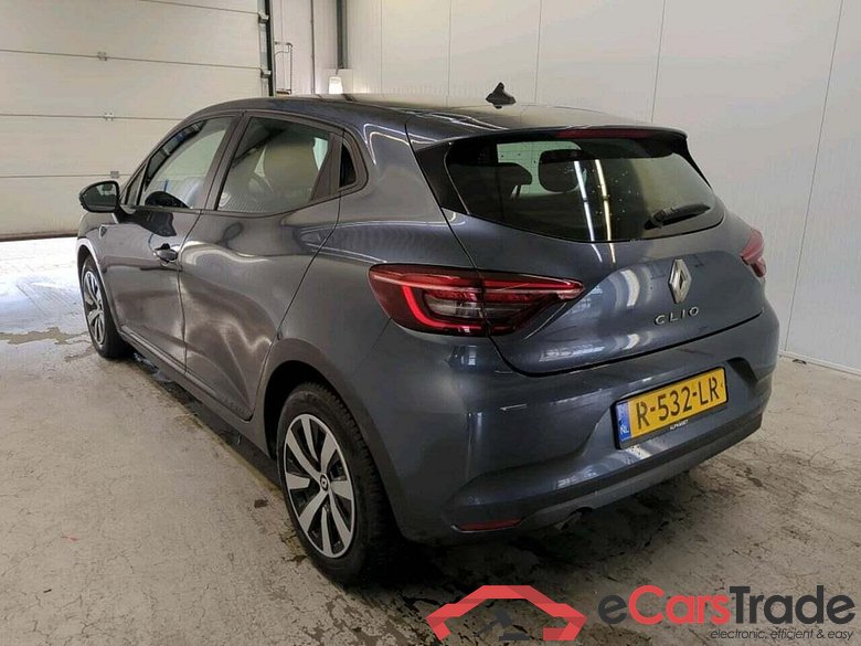 RENAULT CLIO 1.0 TCe 90 Equilibre #6