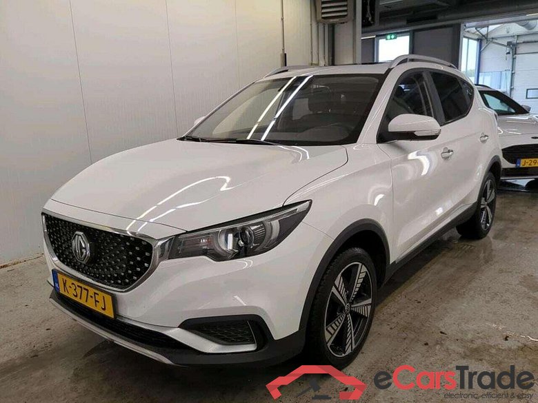 MG ZS EV Luxury 45 kWh #1
