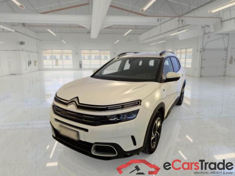 Citroen 21 CITROEN C5 AIRCROSS / 2018 / 5P / SUV HYBRID 225 E-EAT8 SHINE #1