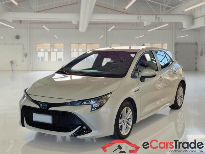 Toyota 5 TOYOTA COROLLA / 2019 / 5P / BERLINA 1.8 HYBRID BUSINESS