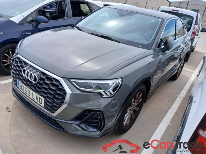 Audi Advanced 35 TDI 110kW (150CV) S tronic (ACC) Q3 Sportback 35 TDI 2.0 TDI 150CV AT7 E6d