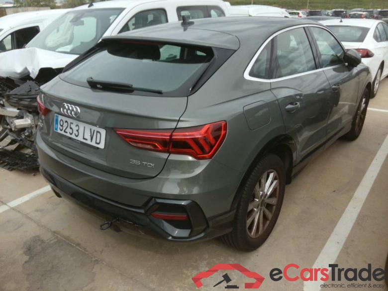 Audi Advanced 35 TDI 110kW (150CV) S tronic (ACC) Q3 Sportback 35 TDI 2.0 TDI 150CV AT7 E6d #2