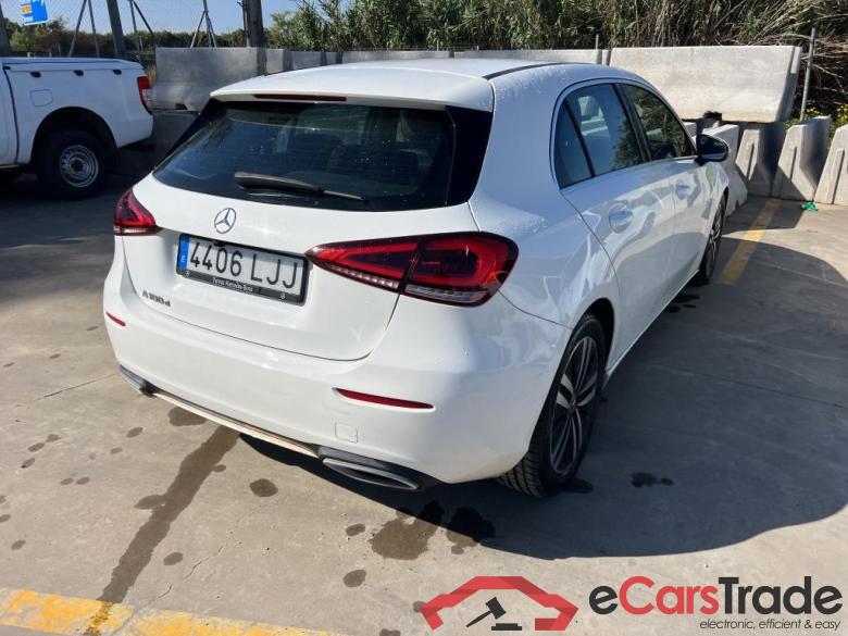 Mercedes A 180 d Clase A A 180 d (177.003) 1.5 115CV MT6 E6dT #2