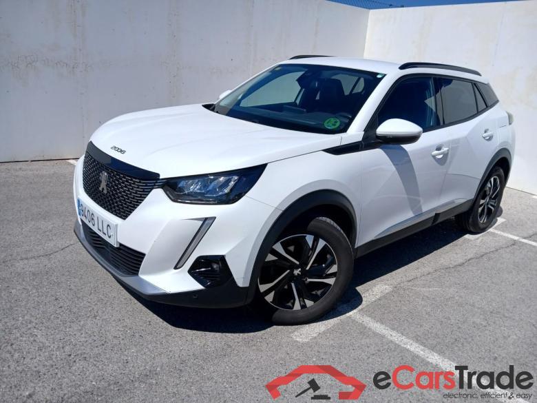 Peugeot Allure Puretech 100 S&S BVM6 (CX) 2008 Allure 1.2 PureTech 100CV MT6 E6d #1