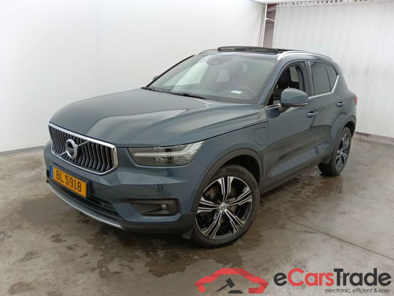VOLVO XC40 1.5 T4 PHEV 129 Inscription Expression 5d