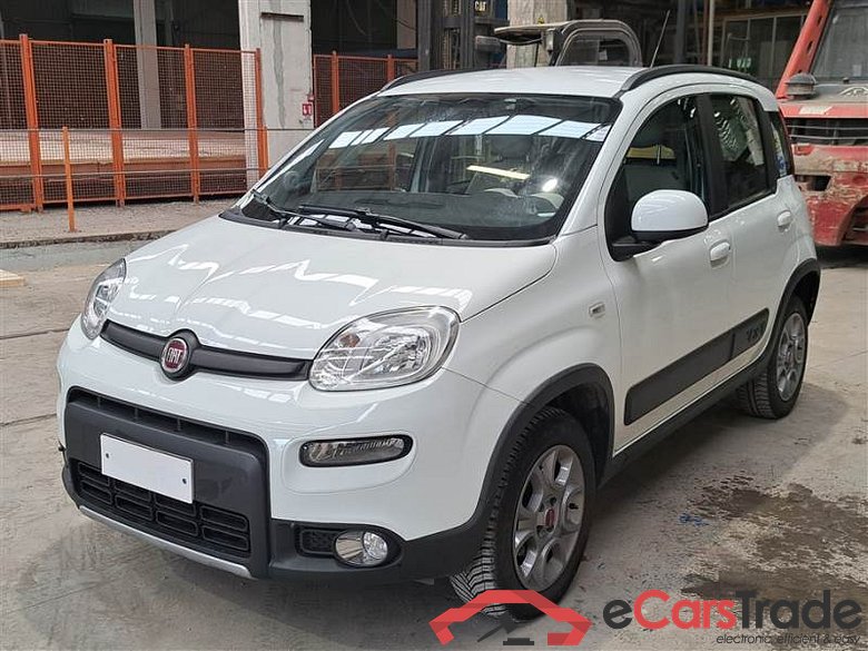 Fiat 1.34X4ENEL FIAT PANDA 2016 5P BERLINA 1.3 MJT 95CV SeS E6 4X4 #1