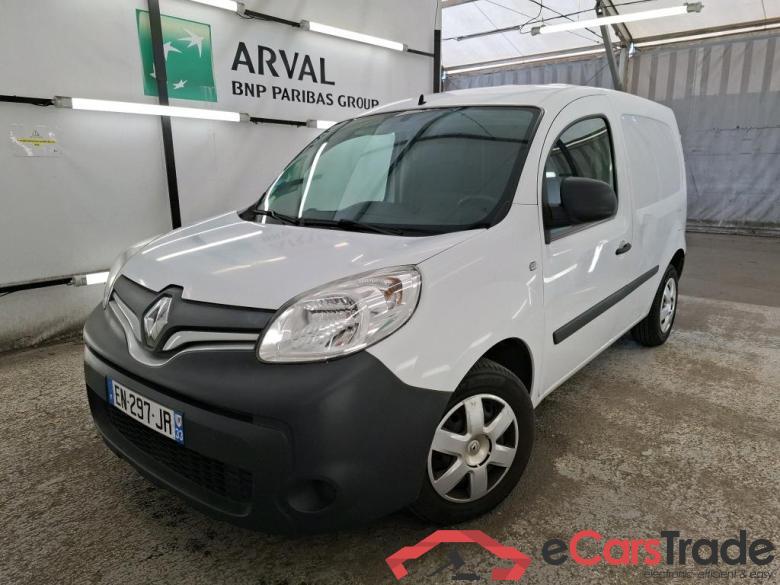 Renault Gd Confort Energy dCi 90 E6 Kangoo Express Grand Confort (L1) 1.5 dCi 90CV BVM5 E6 #1
