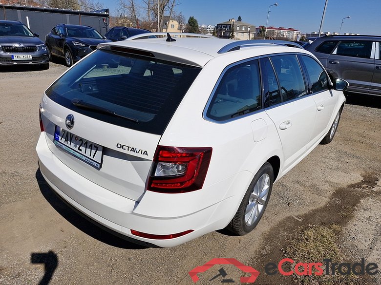 Skoda  Octavia Combi  (5E5)(03.2017->) OctaviaCo1.5TSI 110 Style #2