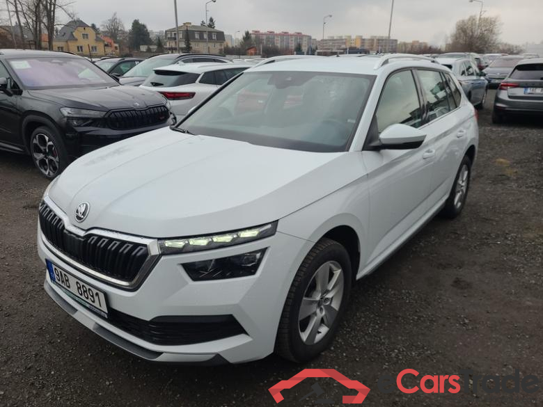 Skoda  Kamiq-SUV (NW4) (2019) Kamiq 1.5TSI 110 Style AT