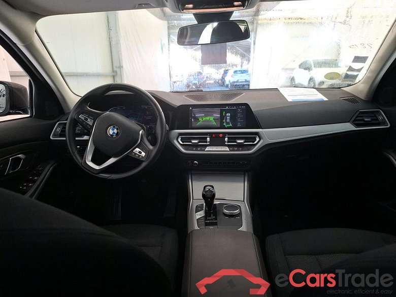 BMW 320d 190ch Business Design BVA8 Série 3 Touring 320 d Lounge 2.0 190CV BVA8 E6d #5