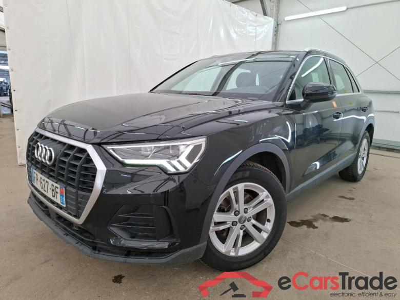 Audi 2.0 35 TDI 150 S TRONIC BUSINESS LINE Q3 35 TDI Business Line 2.0 TDI 150CV BVA7 E6dT