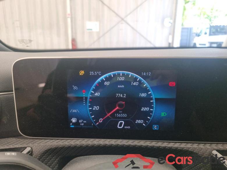 Mercedes A 180 d Business Line MERCEDES-BENZ Classe A Compact / 2018 / 5P / Berline A 180 d Business Line #6