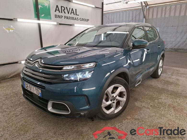 Citroen Hybrid 225 ë-EAT8 Business C5 Aircross Business Hybrid 1.6 225CV BVA8 E6d #1