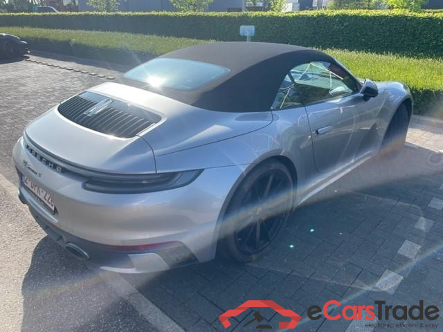 PORSCHE 911 Carrera 2 S Cabriolet Carrera S Cabriolet (MY21)