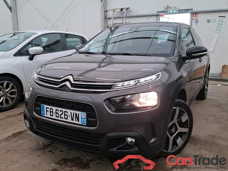 Citroen PureTech 110 EAT6 Shine CITROEN C4 Cactus 5p Berline PureTech 110 EAT6 Shine