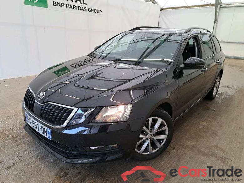 Skoda 1.6 TDI 116 DSG7 Business Octavia Combi Business 1.6 TDI 115CV BVA7 E6