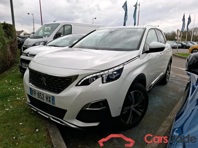 Peugeot BlueHDi 130 S&S ALLURE BUSINESS 3008 Allure Business 1.5 HDi 130CV BVM6 E6d