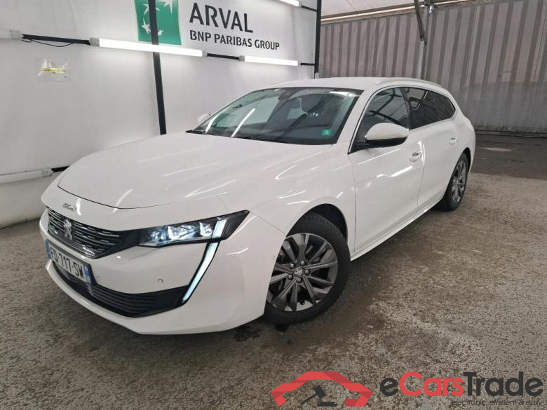 Peugeot BlueHDi 160 S&S EAT8 ALLURE BUSINESS 508 SW Allure Business 2.0 HDi 165CV BVA8 E6d