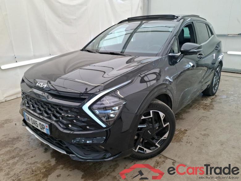 Kia 1.6 T-GDI 265 PHEV AUTO 4WD GT-LINE PREM Sportage GT-Line Premium Plug-in Hybrid 4WD 1.6 T-GDI 265CV BVA6 E6d #1