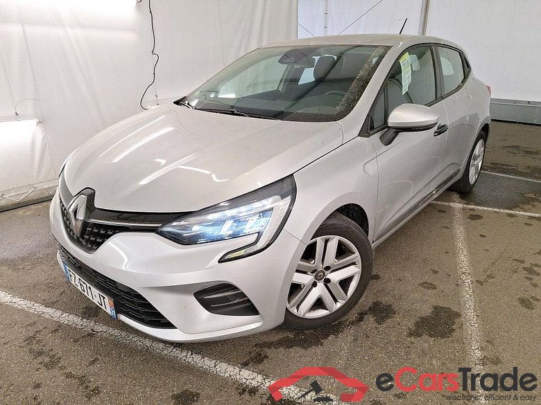 Renault Business TCe 90 -21 Clio V Business 1.0 TCe 90CV BVM6 E6d