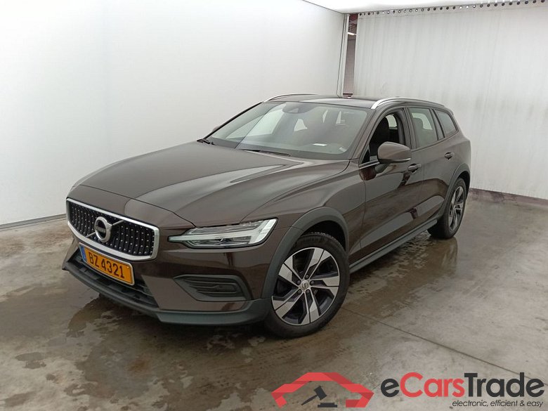 VOLVO V60 CROSS COUNTRY DIESEL - 2019 2.0 D3 150 AWD Geartronic (EU6d-TEMP) 5d