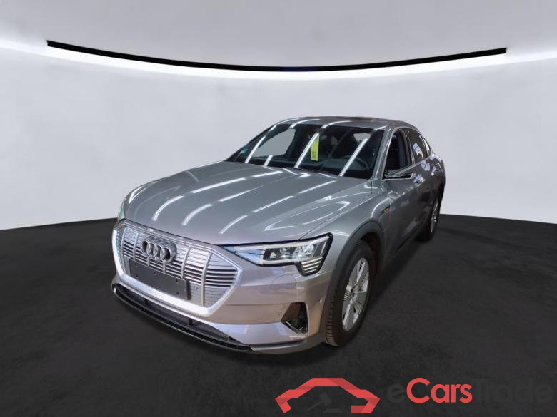 Audi 55 quattro basis E-tron Sportback