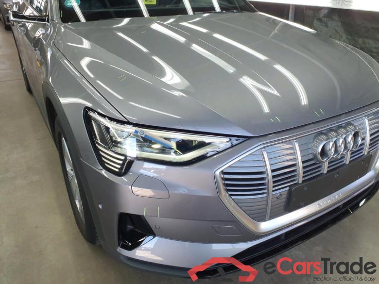 Audi 55 quattro basis E-tron Sportback #3