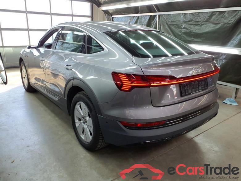 Audi 55 quattro basis E-tron Sportback #4