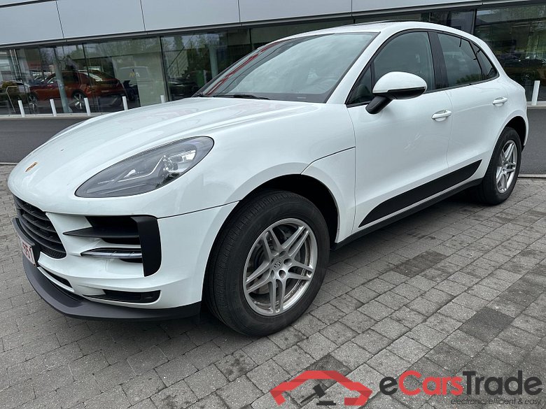 PORSCHE Macan S Macan S 3.0 V6 BiTurbo PDK